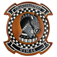 HSM 46 Grandmasters