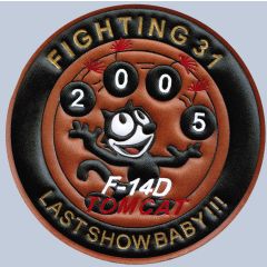 VF 31 Last Show Baby !!! F14D Tomcat