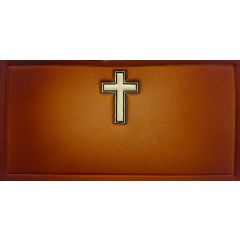Nametag Cross