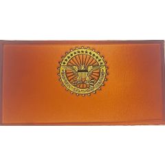 Nametag Department of War
