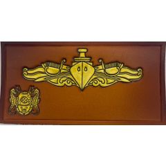 Nametag Surface Warfare Officer (SWO) - Diver