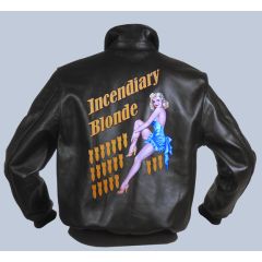 Nose Art Incendiary Blonde