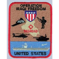 US Operation Iraqi Freedom 2