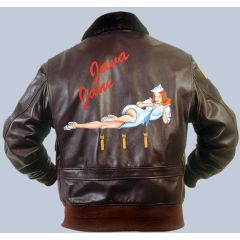 Java Jane Nose art