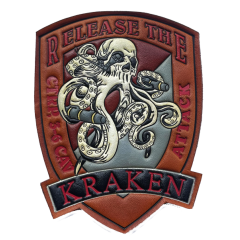 CTRP 3-6 CAV KRAKEN
