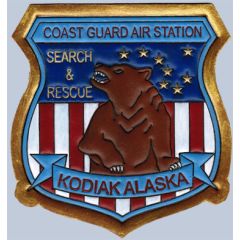Kodiak Alaska Coast Guard