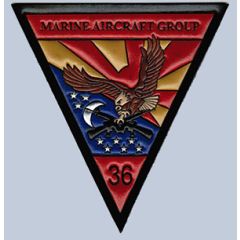 Marine Aircraft Group 36