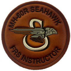 MH-60R Seahawk FRS Instructor