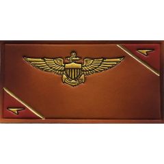 Nametag VAQ 136 Aviator