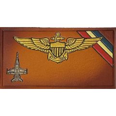 Nametag VMFA 115 Aviator