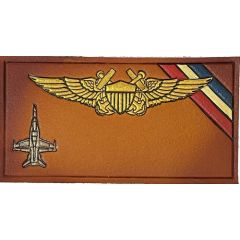Nametag VMFA 115 NFO
