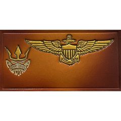 P-8A Poseidon Aviator Nametag