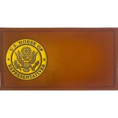 Nametag USA House of Representatives