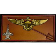 Nametag VMFA 232 Aviator