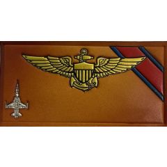 Nametag VMFT 402 Aviator