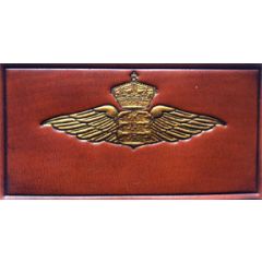 Nametag Danish Pilot