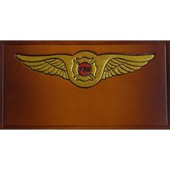 Nametag Fire Aviation