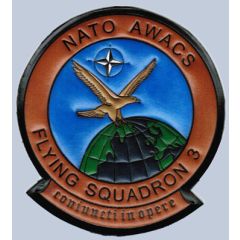 NATO AWAC Sq 3