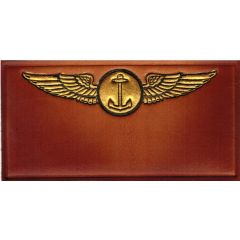 Nametag Navy Observer