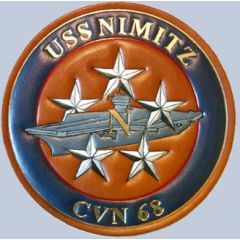 USS Nimitz CVN-68