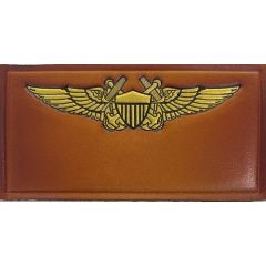 Nametag Naval Officer