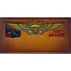 Nametag VFA 11 Officer