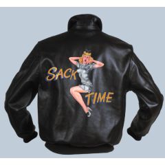 Sack Time Blue dress