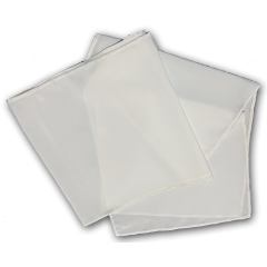 Parachute Silk Aviator Scarf