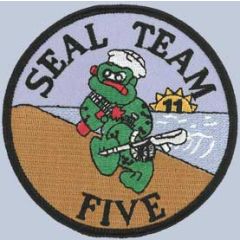 Seal Team 5