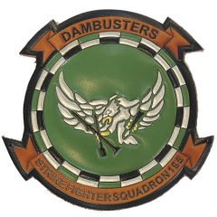 Strike Fighter Squadron 195 Dambusters