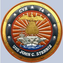 USS John C. Stennis CVN 74