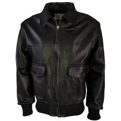 Navy SWO jacket, Surface Warfare Officer Leather Jacket