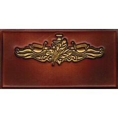 Shaded Gold with black outline