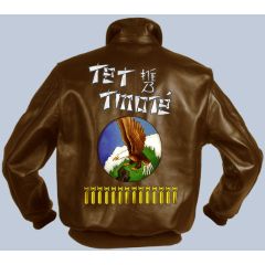 Nose art - Tet Tmote
