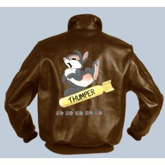Thumper Nose art