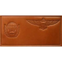 Nametag Trooper aviator