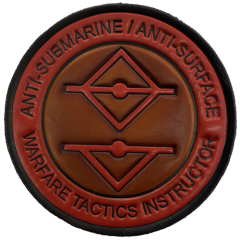 Anti-Submarine instructor
