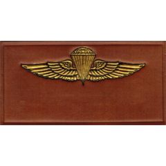 Nametag USMC Paratrooper