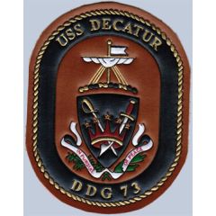 USS Decatur DDG 73