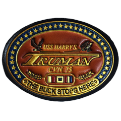 USS Harry S. Truman CVN 75