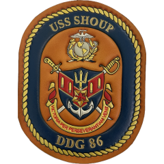 USS Shoup DDG 86