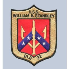 USS Standley, Maverick