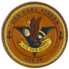 USS Vinson CVN 70