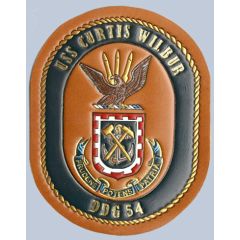 USS Curtis Wilbur DDG 54
