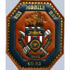 USS Mobile Bay CG 53