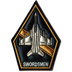 VFA 32 shoulder Patch