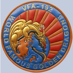 VFA 192 World Famous Golden Dragons