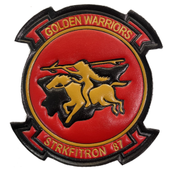 VFA 87 Strkfitron Golden Warriors