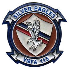 VMFA 115 Silver Eagles