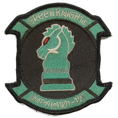 VMFA AW 121 embroidery patch